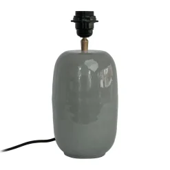 Lamp Bases^Watt & Veke Emily lamp base Ø12x28,5 cm, Dusty Green