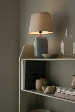 Lamp Bases^Watt & Veke Emily lamp base Ø12x28,5 cm, Dusty Green