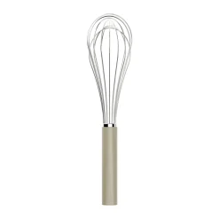 New Rosti Emma balloon whisk steel 27 cm, Hummus Brown