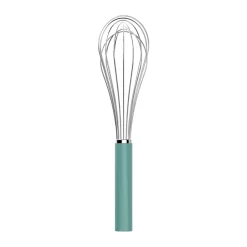 Clearance Rosti Emma balloon whisk steel 27 cm, Nordic Green