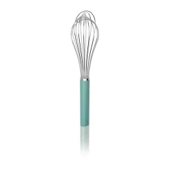 Clearance Rosti Emma balloon whisk steel 27 cm, Nordic Green