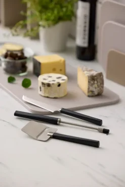 Cheese Knives^Rosti Emma cheese cutter 24 cm, Black