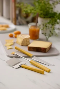 Best Rosti Emma cheese cutter 24 cm, Curry Yellow