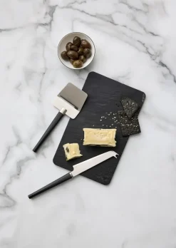 Hot Rosti Emma Cheese Set 2 Pieces, Black