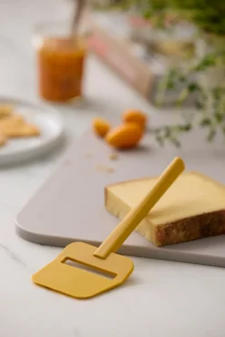 Cheese Slicers^Rosti Emma cheese slicer nylon 19 cm, Curry Yellow