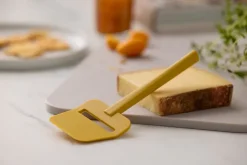 Cheese Slicers^Rosti Emma cheese slicer nylon 19 cm, Curry Yellow