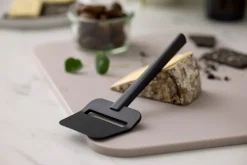 Cheese Slicers^Rosti Emma cheese slicer nylon 19 cm, Black