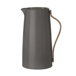 Best Stelton Emma coffee vacuum jug, Grey