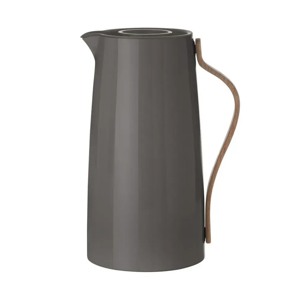 Best Stelton Emma coffee vacuum jug, Grey