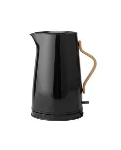 Outlet Stelton Emma Electric kettle 1.2 L, Black
