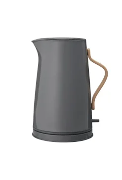 Clearance Stelton Emma Electric kettle 1.2 L, Gray Grey