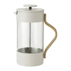 Clearance Stelton Emma French Press 1 L, Sand Beige