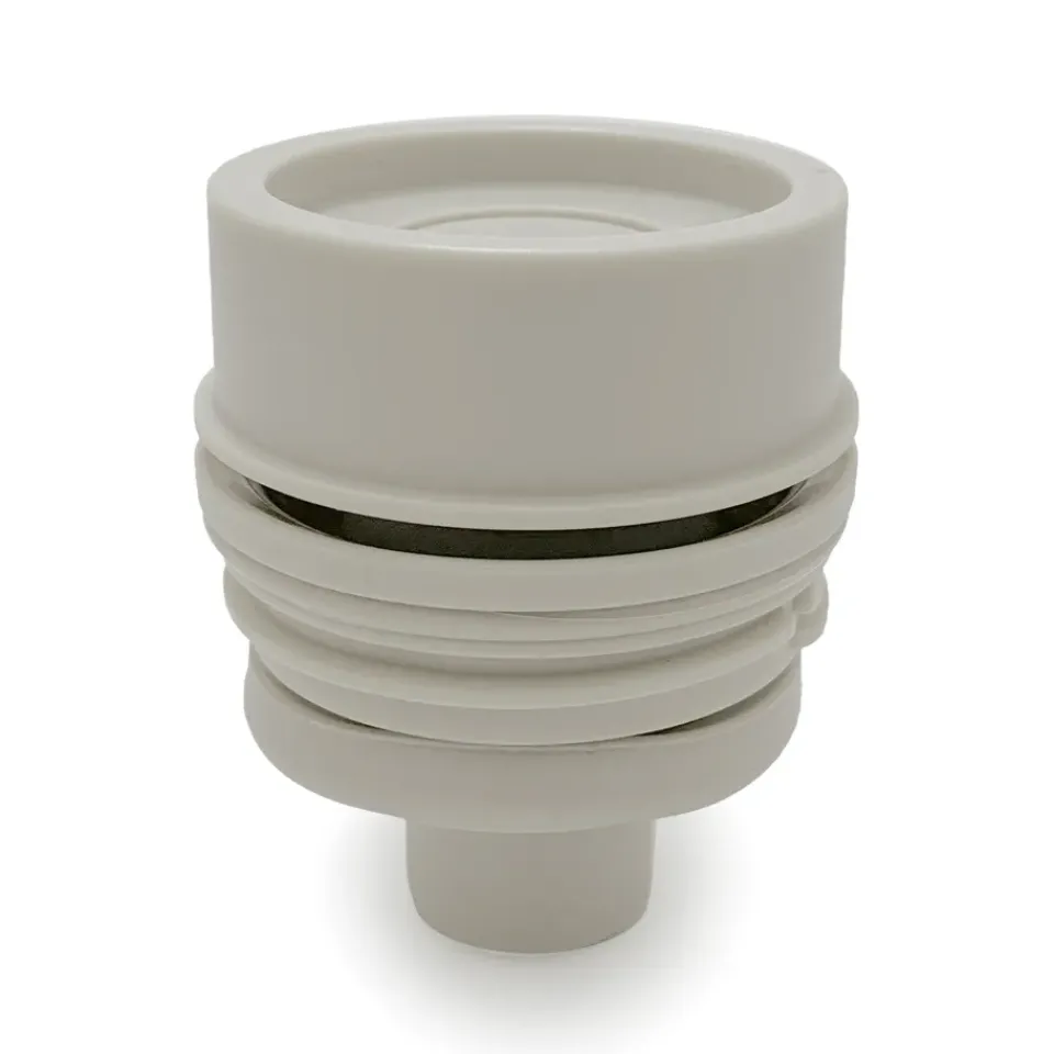 Thermoses^Stelton Emma lid for coffee thermos - soft sand, Ø5.5 cm Beige