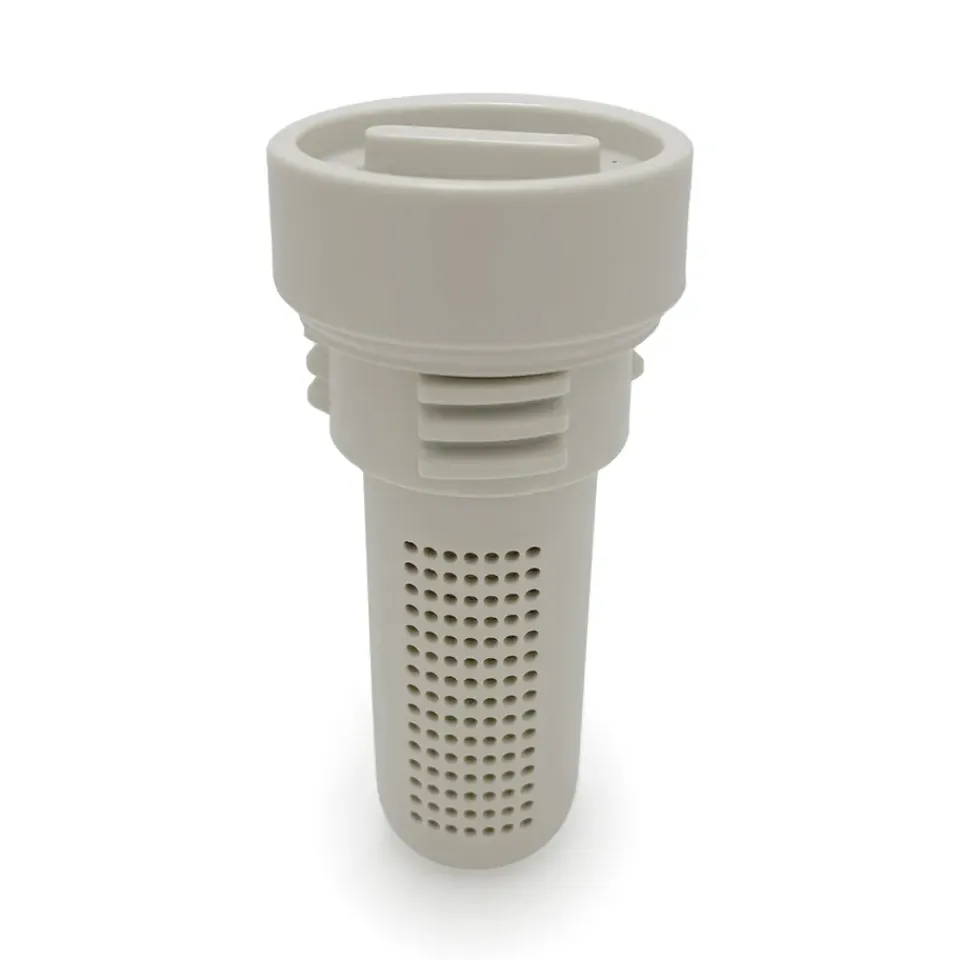 Thermoses^Stelton Emma lid for tea thermos soft sand, Ø6.3 cm Beige