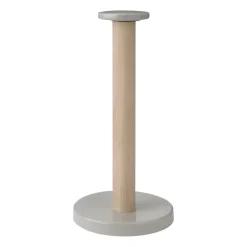 Kitchen Towel Holders^Stelton Emma paper towel holder 28 cm, Grey-book GreyBeige