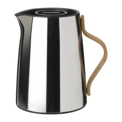 Online Stelton Emma tea vacuum jug 1 L, Steel Silver-coloured
