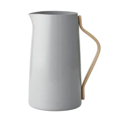 Discount Stelton Emma water jug, Grey