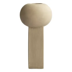 Best 101 Copenhagen Empire vase Ø15 cm, Sand Beige