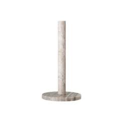 Kitchen Towel Holders^Bloomingville Emy Kitchen paper holder marble 30 cm, nature Beige
