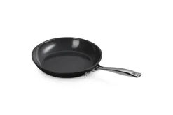 Outlet Le Creuset ENSC frying pan, 24 cm Black