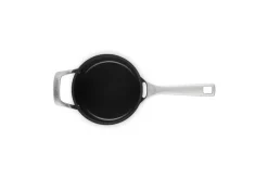 Best Le Creuset ENSC saucepan with glass lid, 1.9 L Black