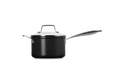 Saucepans^Le Creuset ENSC saucepan with glass lid, 2.8 L Black