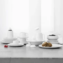 Glögg & Mulled Wine Mugs|Espresso Cups^Aida Enso cup small, 8 cl Black