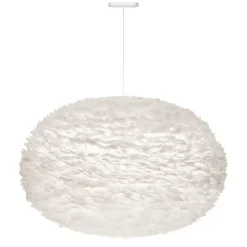Clearance Umage Eos lamp, Ø 110 cm White
