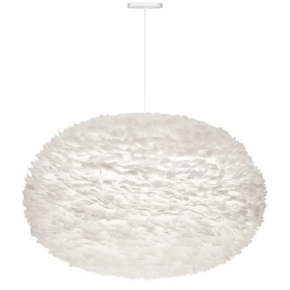 Clearance Umage Eos lamp, Ø 110 cm White