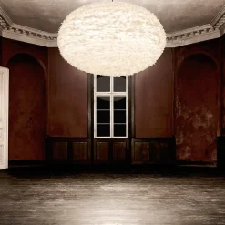 Clearance Umage Eos lamp, Ø 110 cm White
