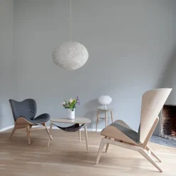 Lampshades^Umage Eos lamp, large Ø 65 cm White