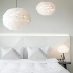 Lampshades^Umage Eos lamp, large Ø 65 cm White
