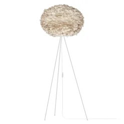 Lampshades^Umage Eos lamp light brown, Large Ø 65 cm BeigeBrown