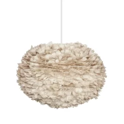 Lampshades^Umage Eos lamp light brown, Large Ø 65 cm BeigeBrown