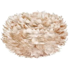 Online Umage Eos lamp light brown, medium Ø 45 cm BeigeBrown