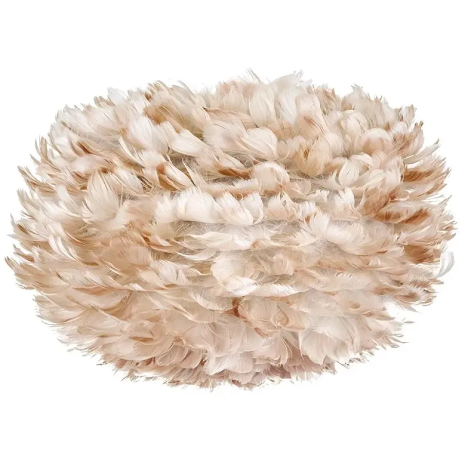 Online Umage Eos lamp light brown, medium Ø 45 cm BeigeBrown