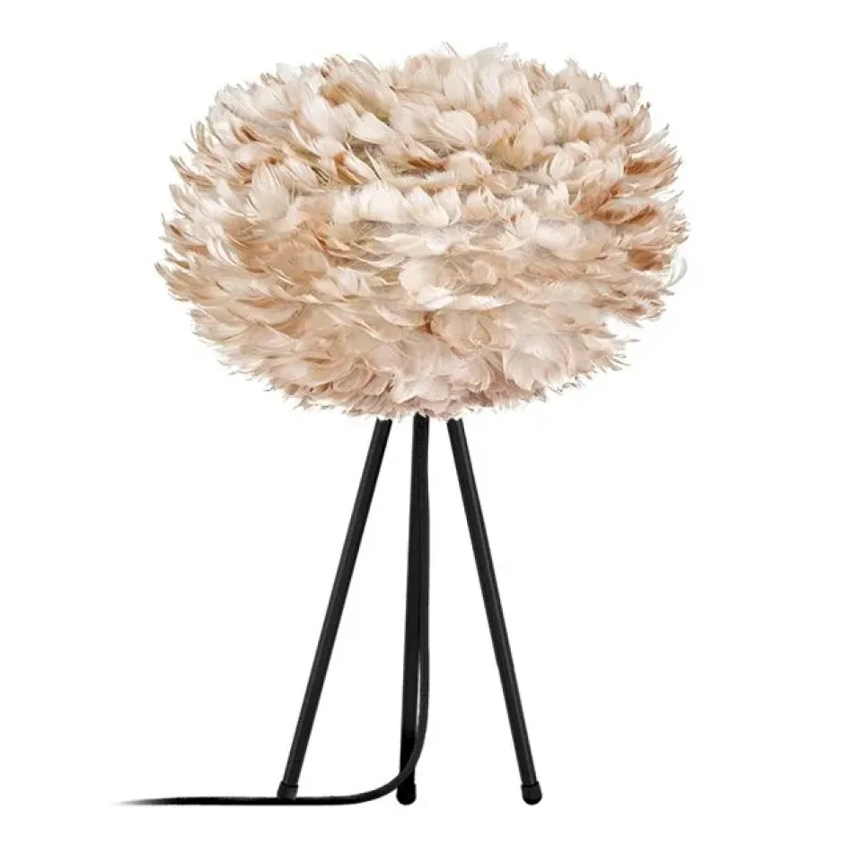 Online Umage Eos lamp light brown, medium Ø 45 cm BeigeBrown