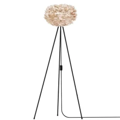 Online Umage Eos lamp light brown, medium Ø 45 cm BeigeBrown