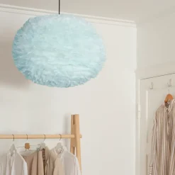 Children's Lamps|Lampshades^Umage Eos lamp light, Large Ø65 cm Blue