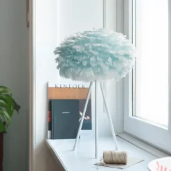 Children's Lamps|Lampshades^Umage Eos lamp light, Mini Ø35 cm Blue
