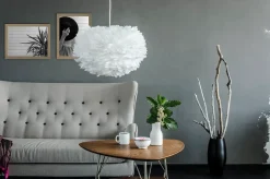 Lampshades^Umage Eos lamp, medium Ø 45 cm White