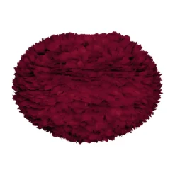 Lampshades^Umage Eos lamp , large Ø65 cm Red