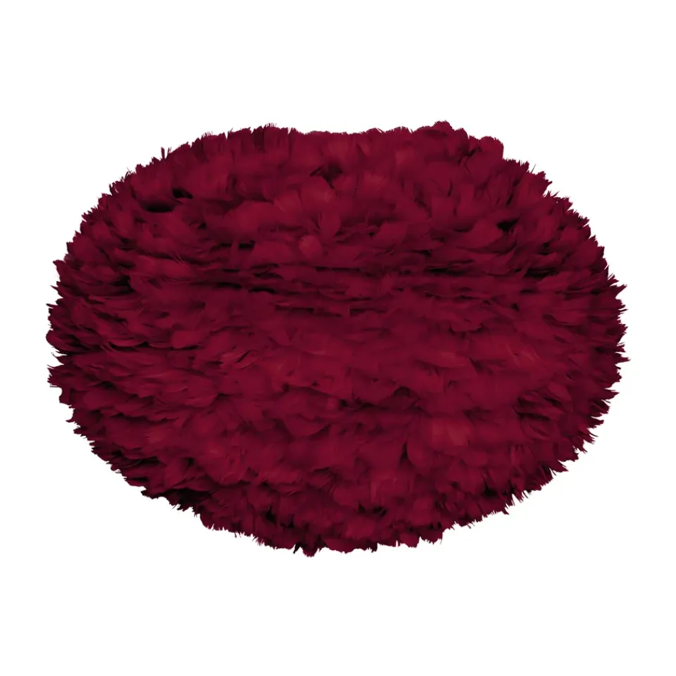 Lampshades^Umage Eos lamp , large Ø65 cm Red