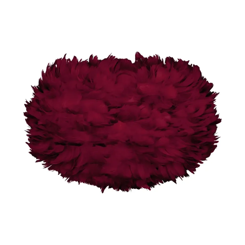 Best Umage Eos lamp , medium Ø45 cm Red