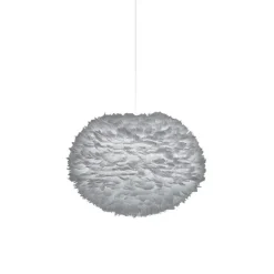 New Umage Eos lamp shade , Large Ø 65 cm Grey