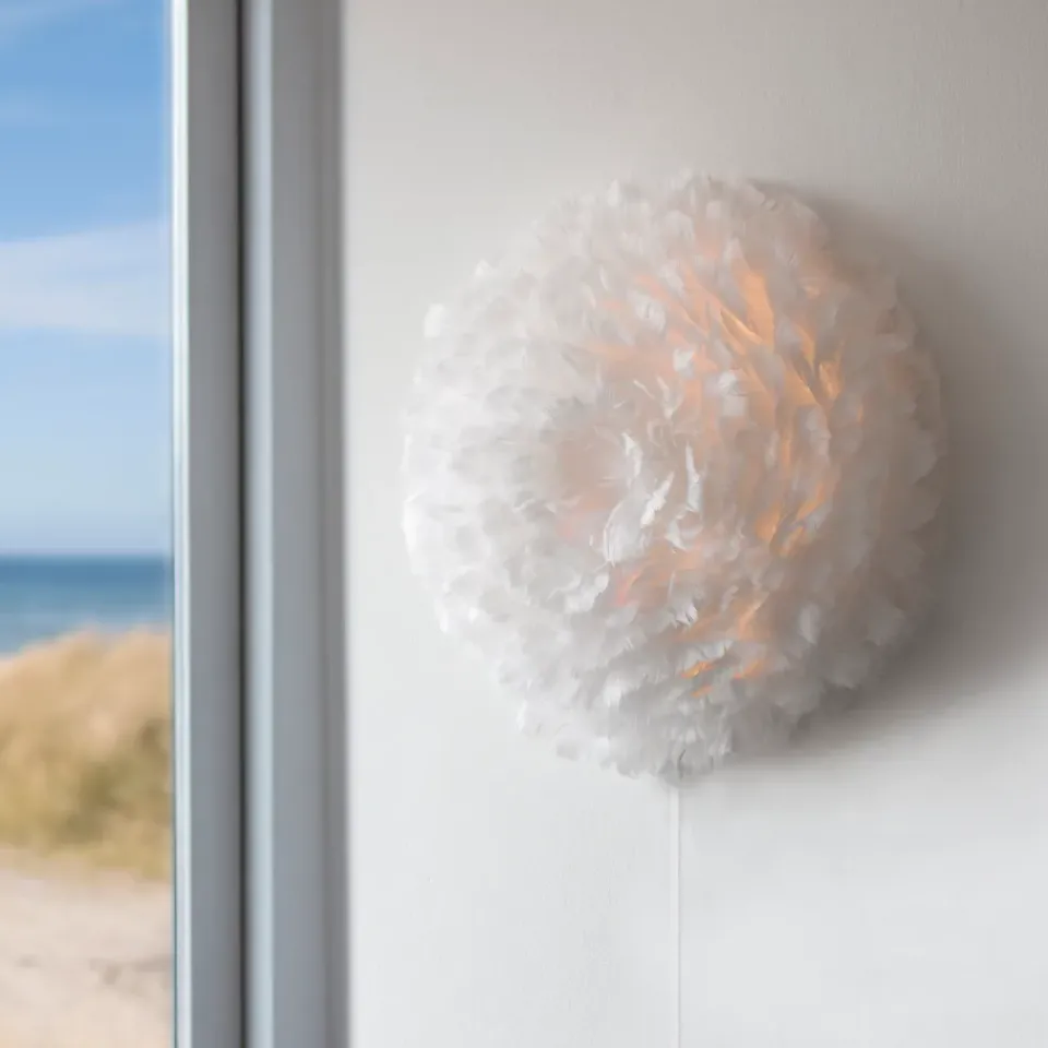Children's Lamps|Ceiling Lights^Umage Eos Up ceiling lamp , 40 cm White
