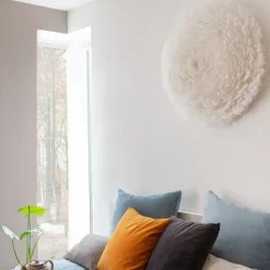 Children's Lamps|Ceiling Lights^Umage Eos Up ceiling lamp , 70 cm White