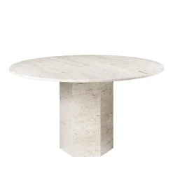 Dining Tables^GUBI Epic dining table, White