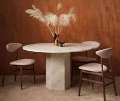 Dining Tables^GUBI Epic dining table, White