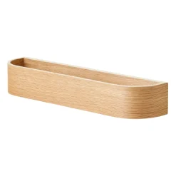 Audo Copenhagen Epoch clothes hanger 50 cm, Oak Beige